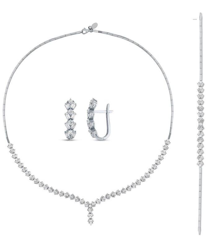 Altın Nişan Düğün Set