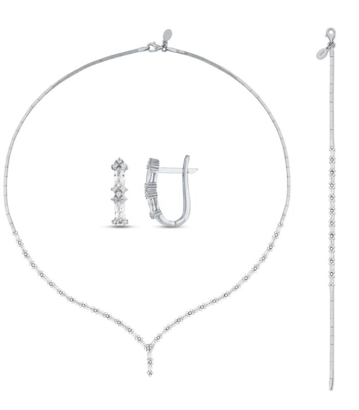 Altın Nişan Düğün Set