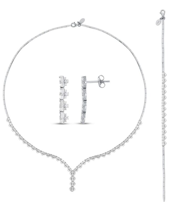 Altın Nişan Düğün Set