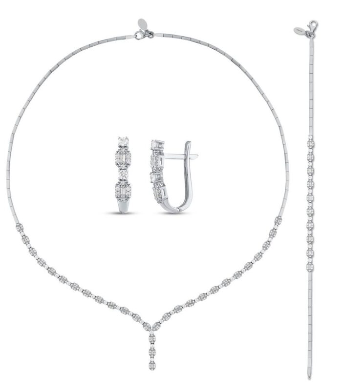 Altın Nişan Düğün Set