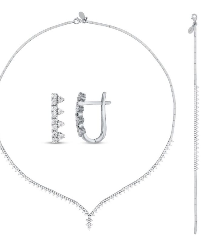 Altın Nişan Düğün Set