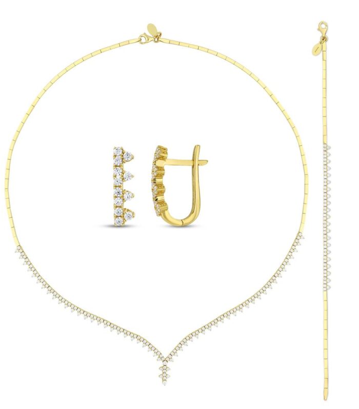 Altın Nişan Düğün Set