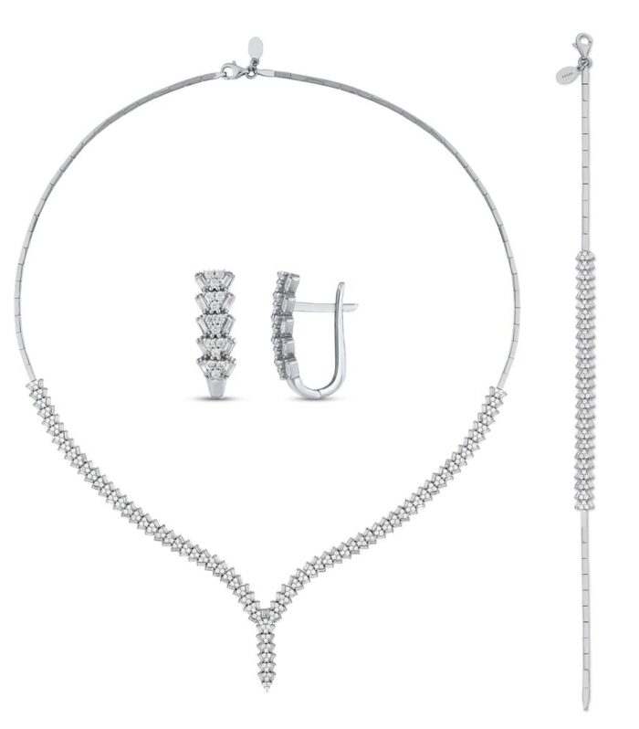 Altın Nişan Düğün Set