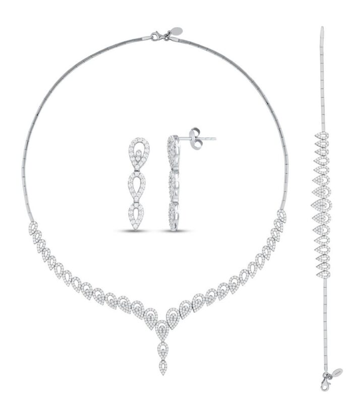 Altın Nişan Düğün Set