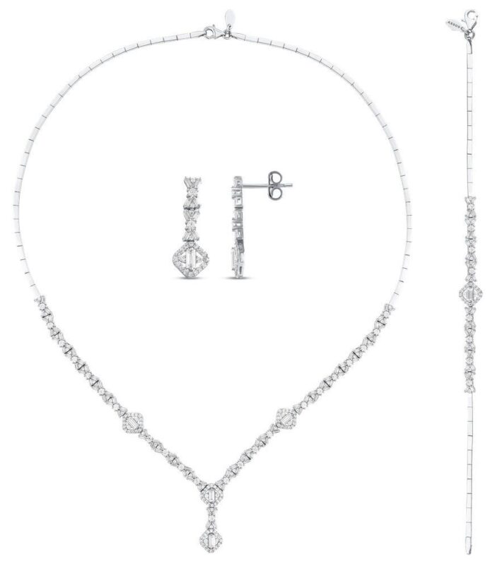 Altın Nişan Düğün Set