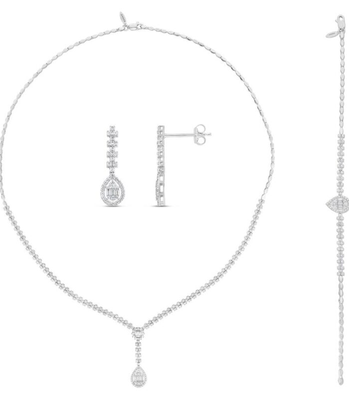 Altın Nişan Düğün Set