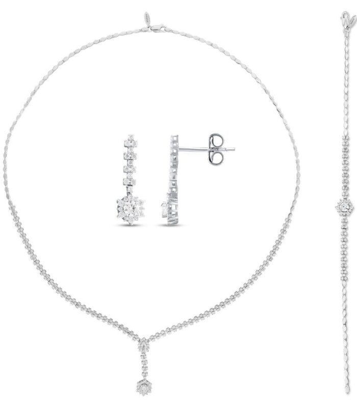 Altın Nişan Düğün Set