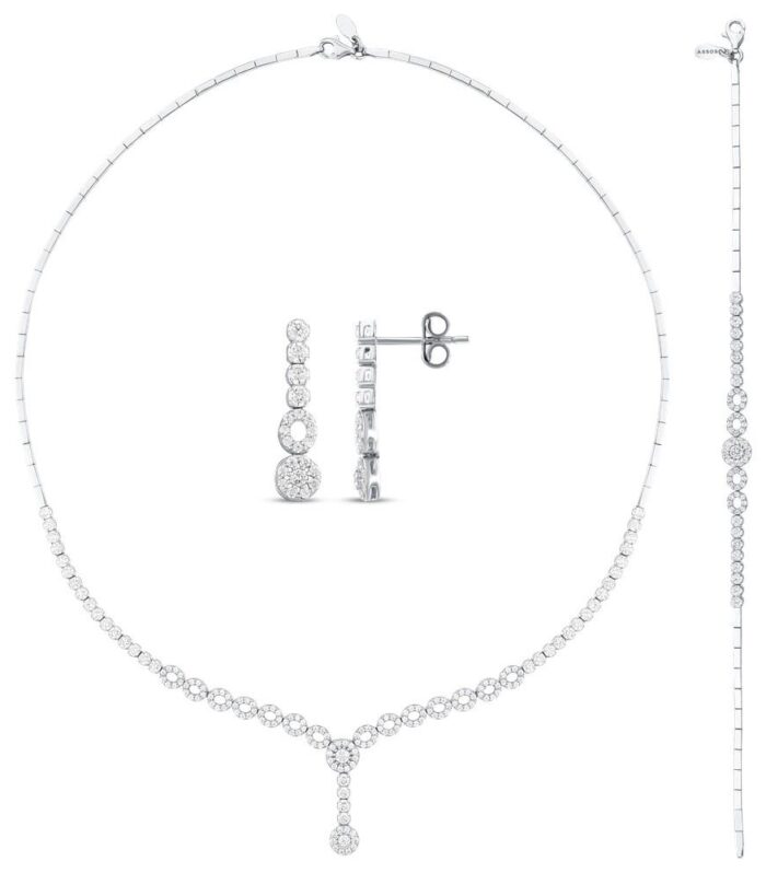 Altın Nişan Düğün Set