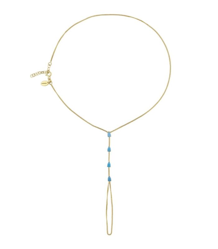 Altın Şahmeran Bileklik