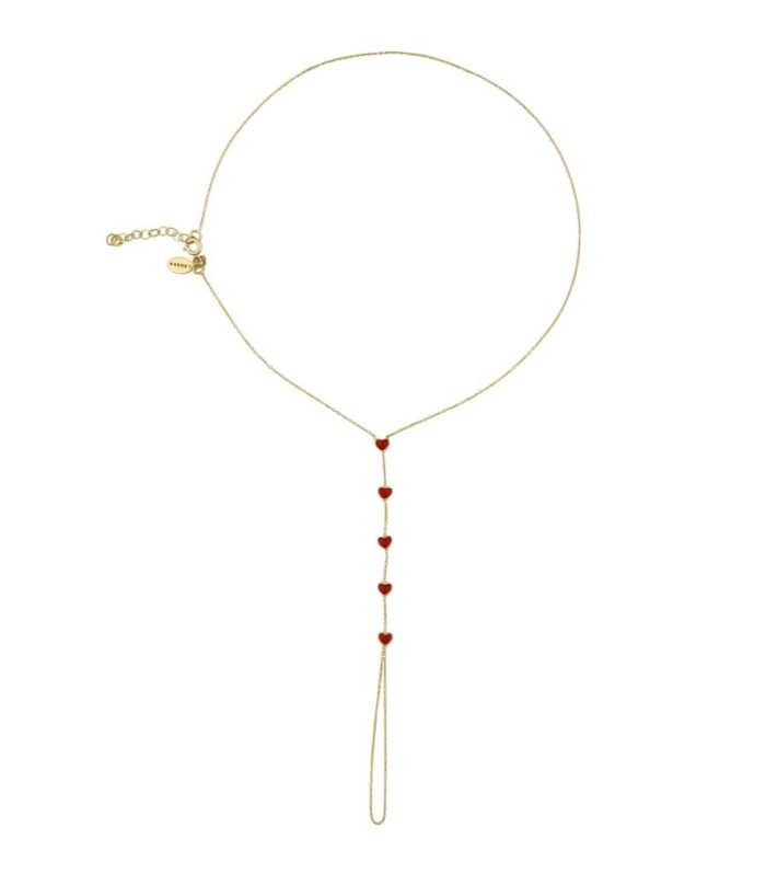 Altın Şahmeran Bileklik