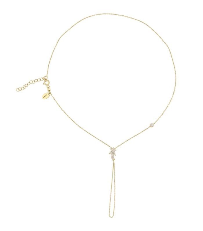 Altın Şahmeran Bileklik