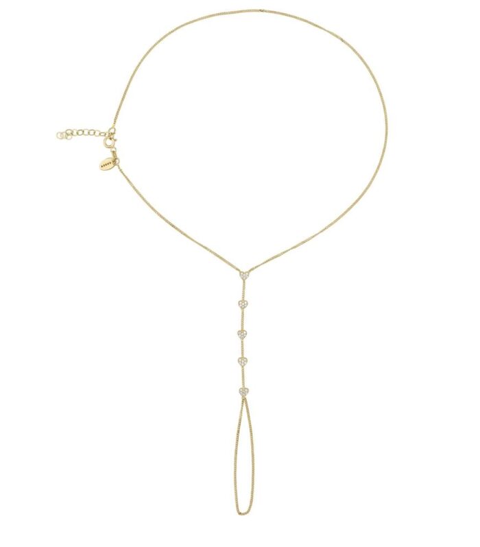 Altın Şahmeran Bileklik