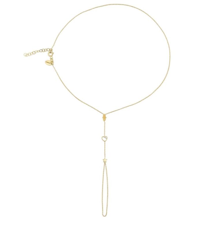 Altın Şahmeran Bileklik