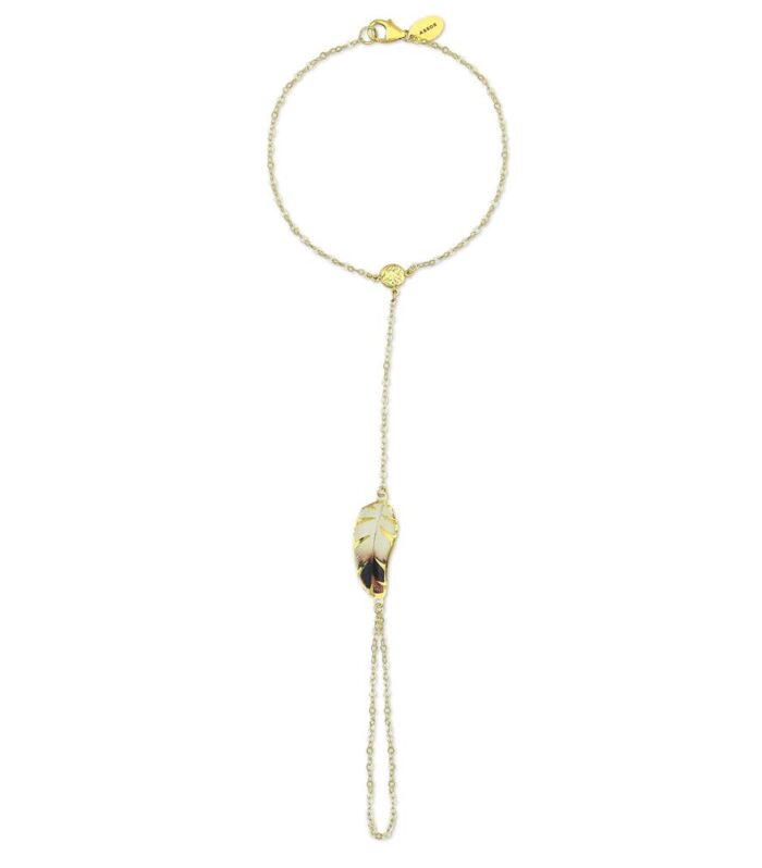 Altın Şahmeran Bileklik