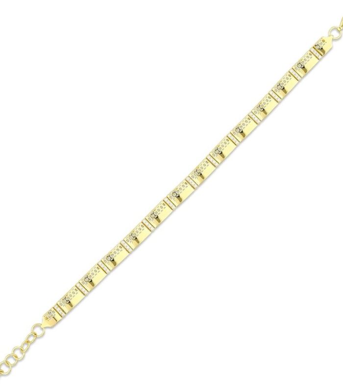 Altın Tasarım Bileklik