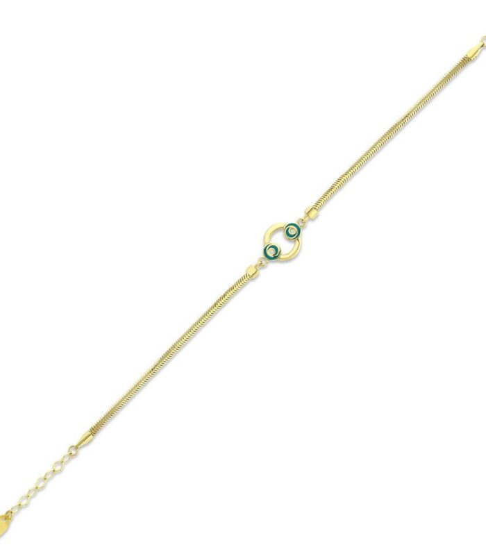 Altın Tasarım Bileklik