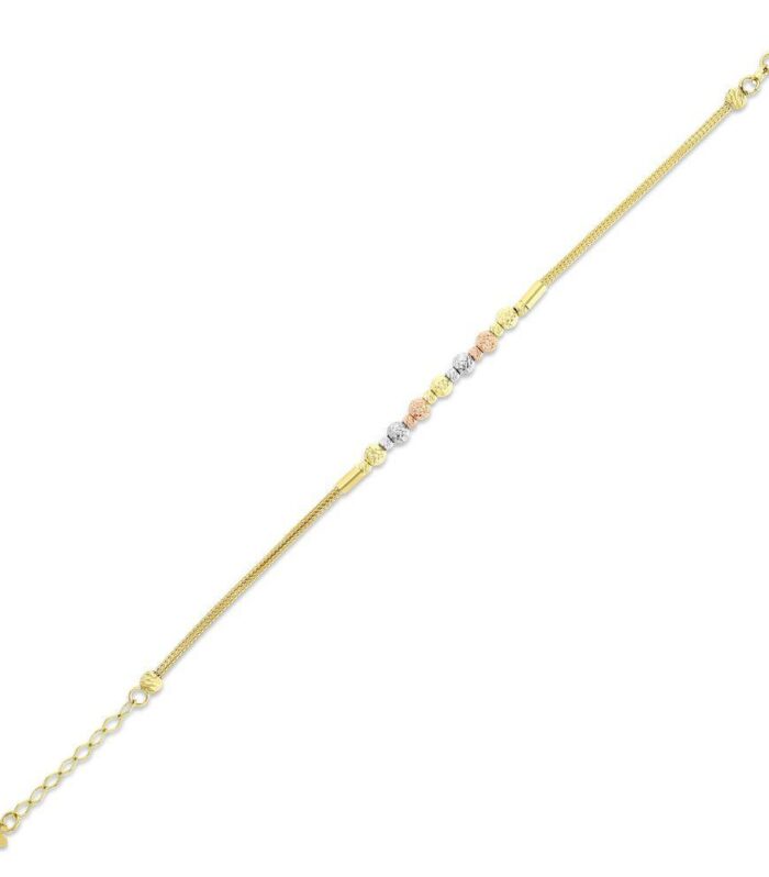 Altın Tasarım Bileklik