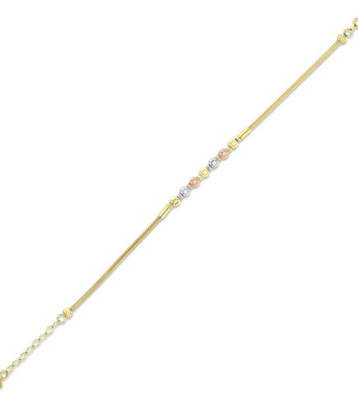 Altın Tasarım Bileklik