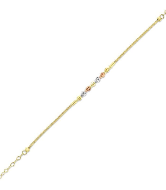 Altın Tasarım Bileklik