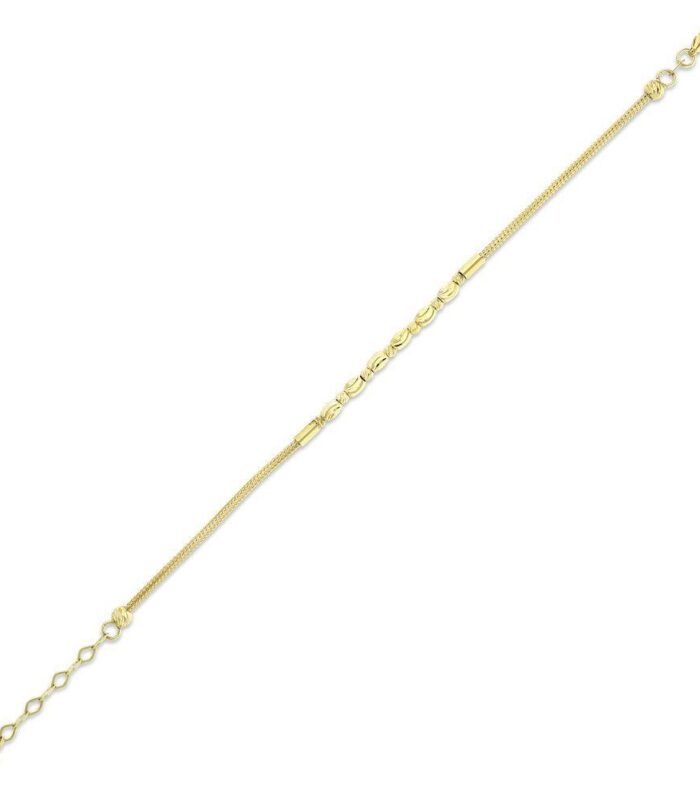 Altın Tasarım Bileklik