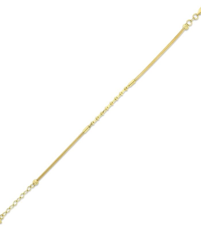 Altın Tasarım Bileklik