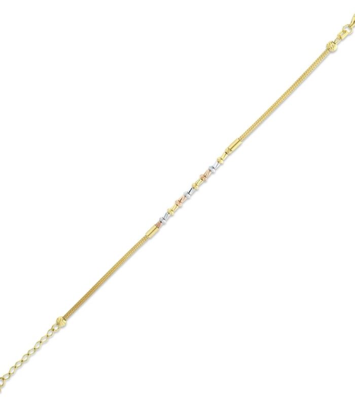 Altın Tasarım Bileklik