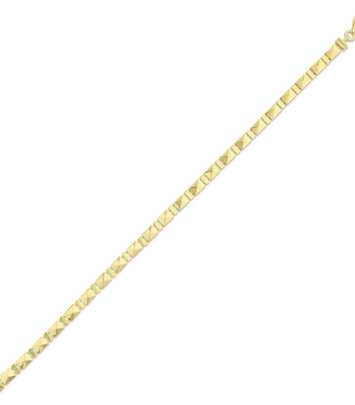 Altın Tasarım Bileklik