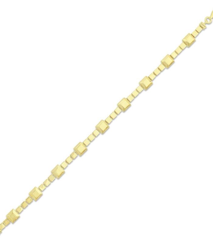 Altın Tasarım Bileklik