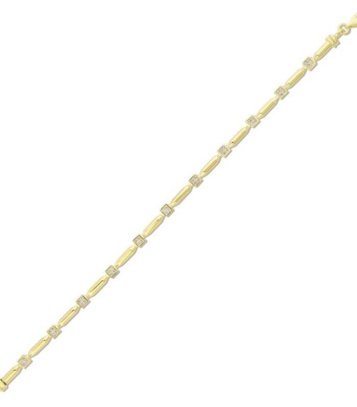 Altın Tasarım Bileklik