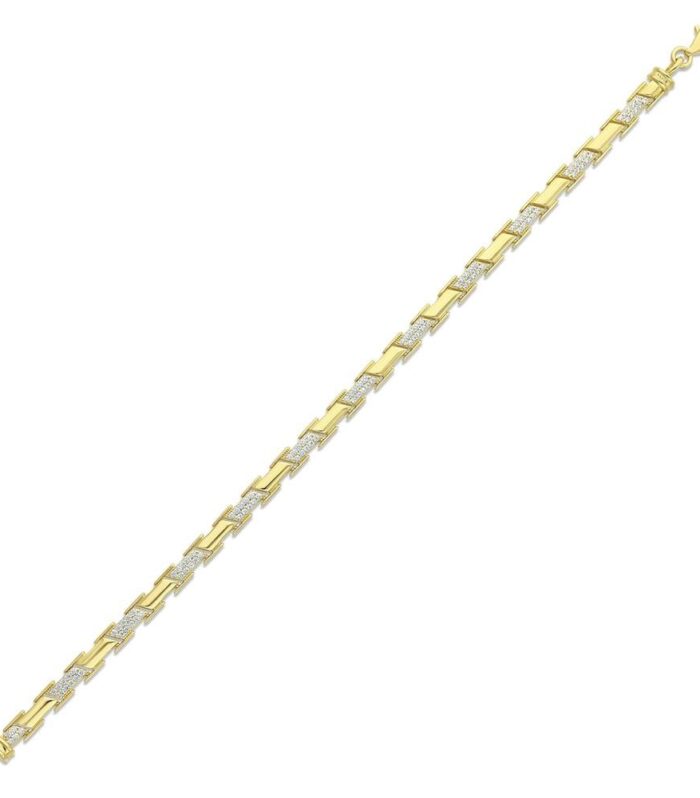 Altın Tasarım Bileklik