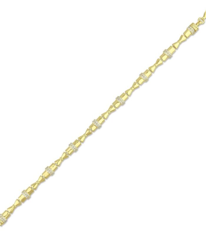 Altın Tasarım Bileklik