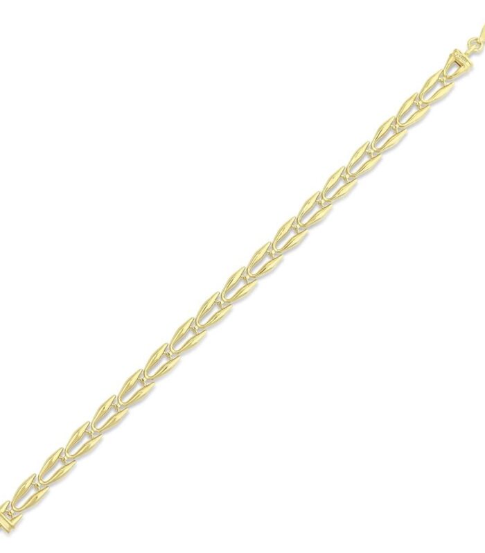 Altın Tasarım Bileklik