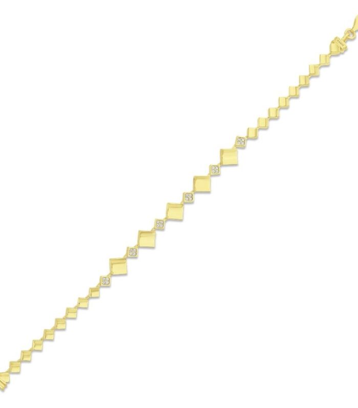 Altın Tasarım Bileklik