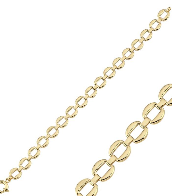 Altın Tasarım Bileklik