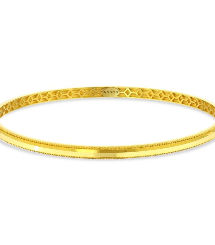 Altın Tasarım Bilezik