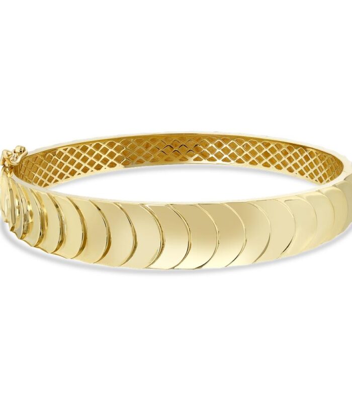 Altın Tasarım Kelepçe