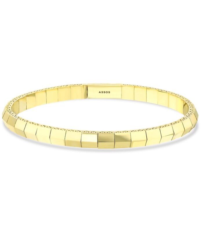 Altın Tasarım Kelepçe