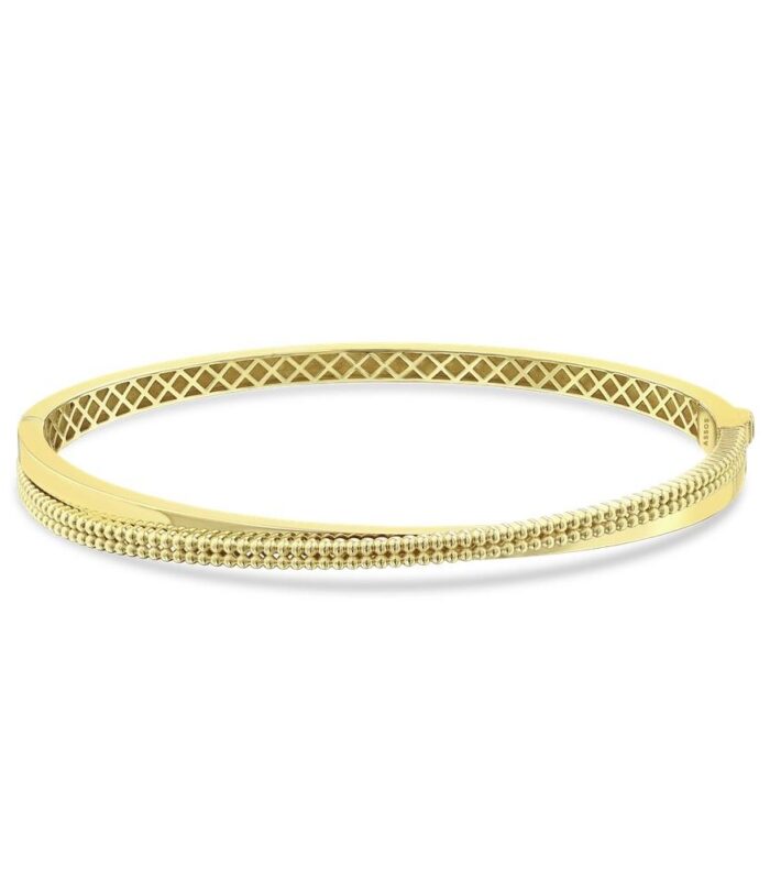 Altın Tasarım Kelepçe