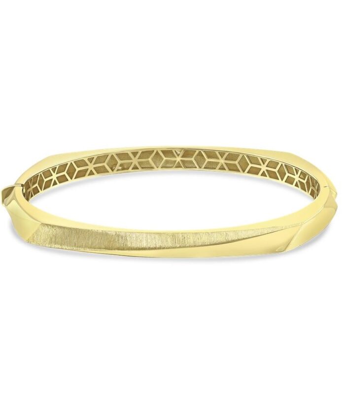 Altın Tasarım Kelepçe