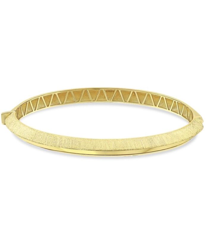 Altın Tasarım Kelepçe