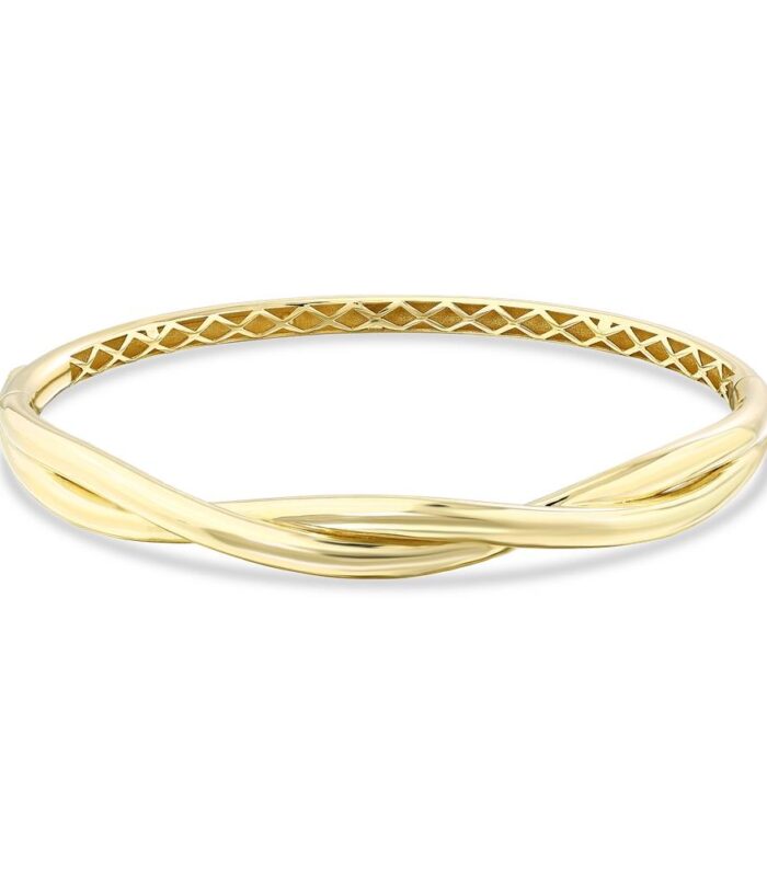 Altın Tasarım Kelepçe