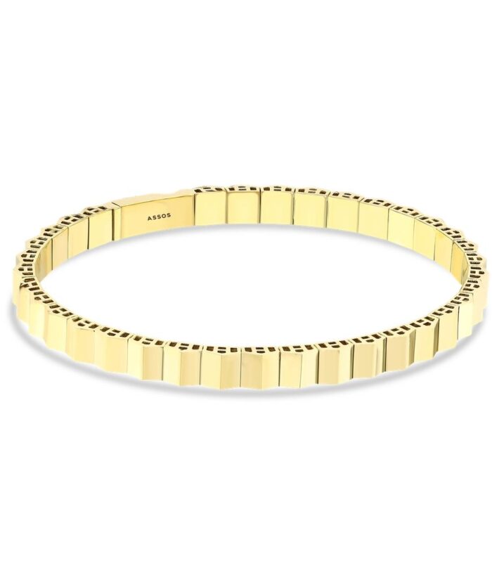 Altın Tasarım Kelepçe