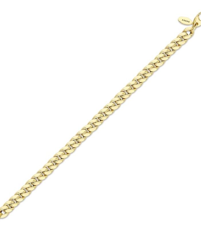 Altın Zincir Bileklik