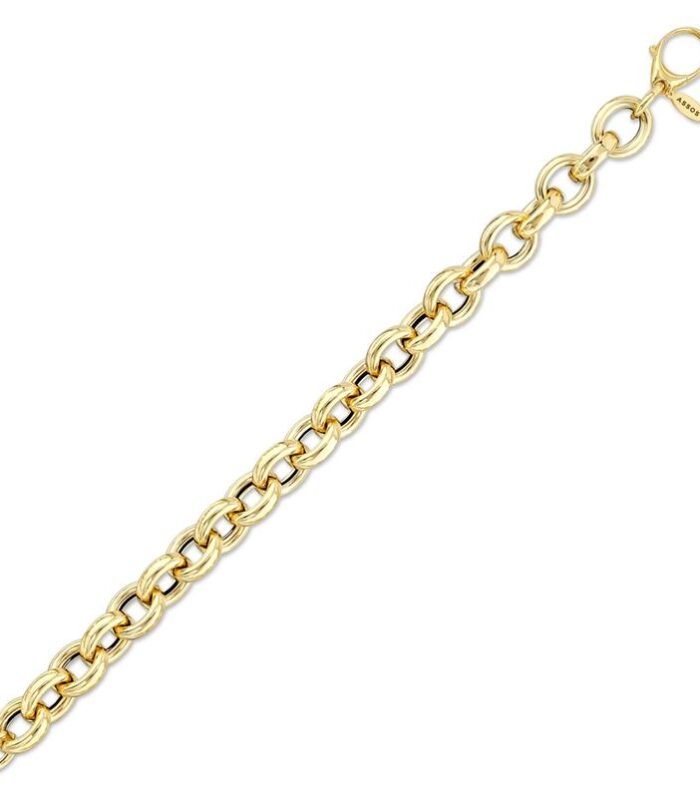 Altın Zincir Bileklik