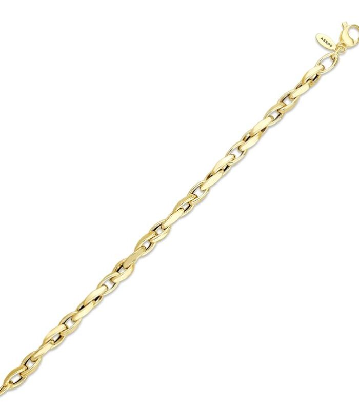 Altın Zincir Bileklik