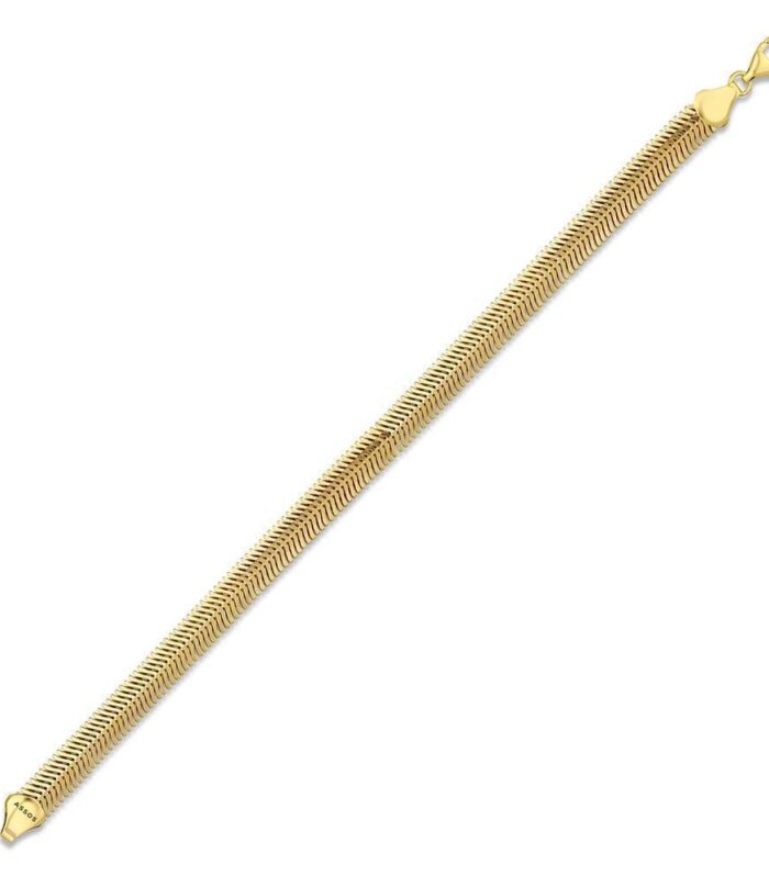 Altın Zincir Bileklik