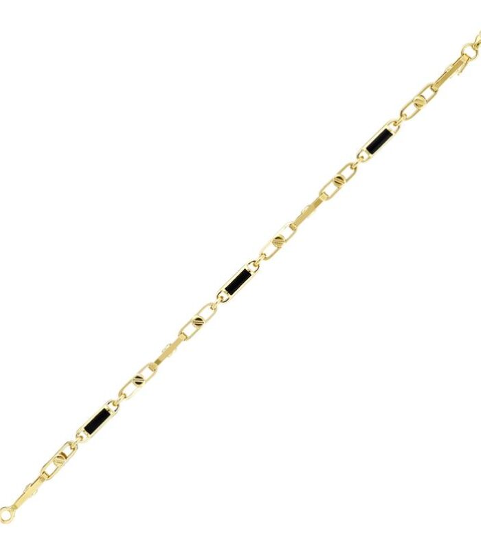 Altın Zincir Bileklik