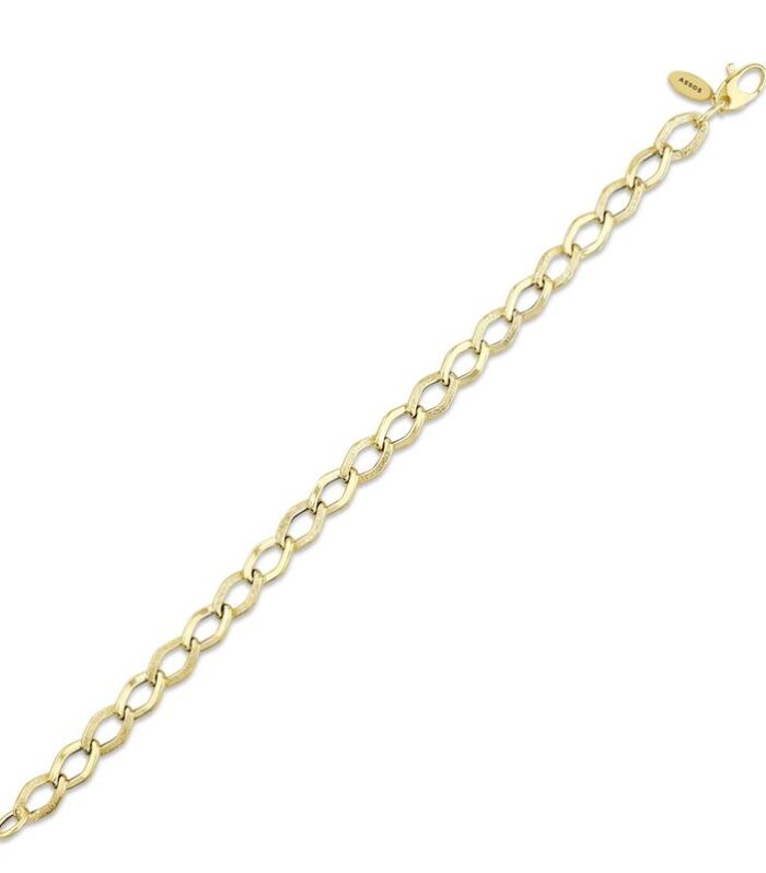 Altın Zincir Bileklik