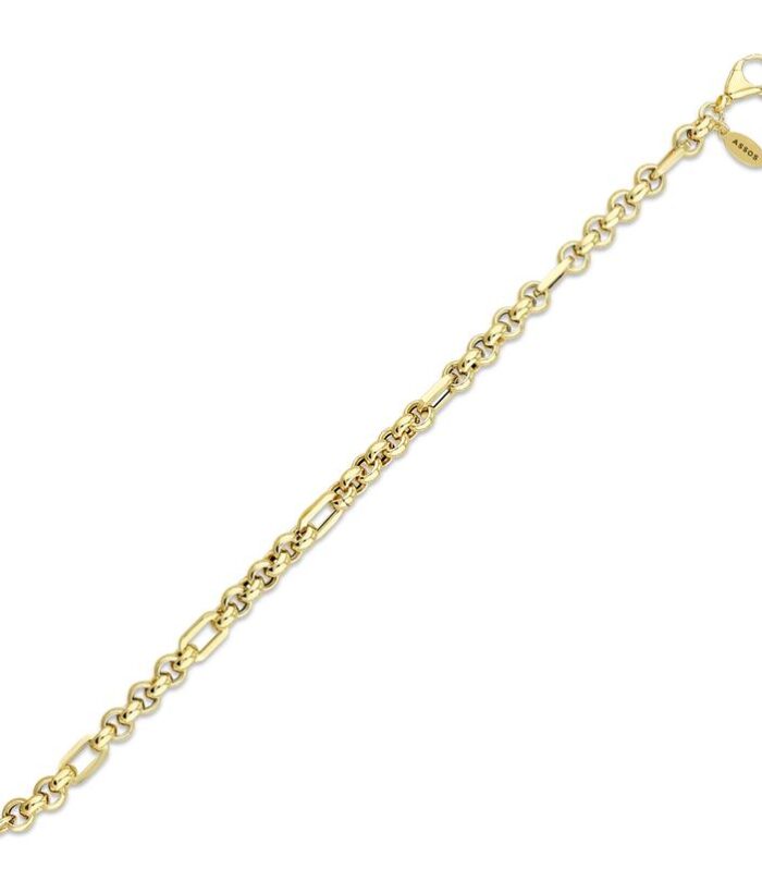 Altın Zincir Bileklik