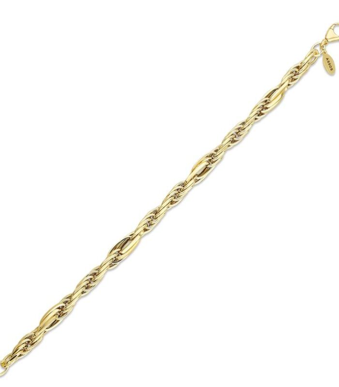 Altın Zincir Bileklik